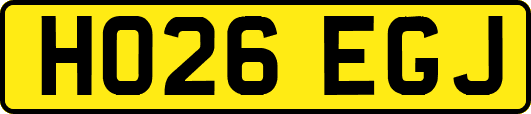 HO26EGJ