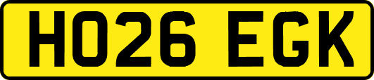 HO26EGK