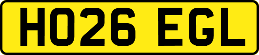 HO26EGL