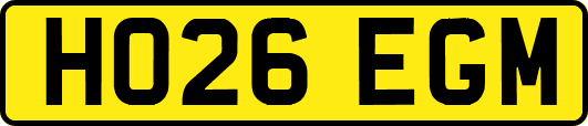 HO26EGM