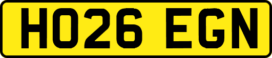 HO26EGN