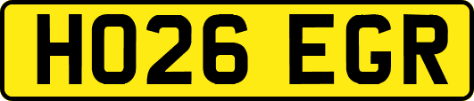 HO26EGR