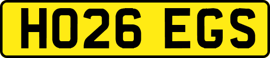 HO26EGS