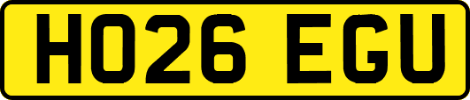 HO26EGU