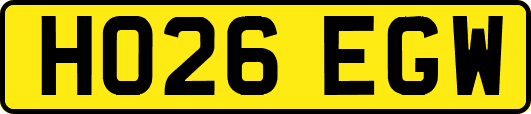 HO26EGW