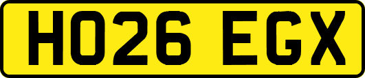 HO26EGX