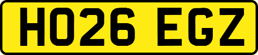 HO26EGZ