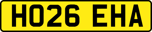 HO26EHA