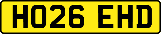 HO26EHD