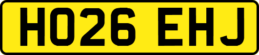 HO26EHJ