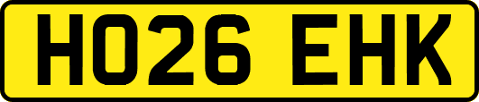 HO26EHK