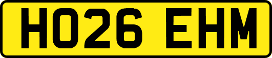 HO26EHM