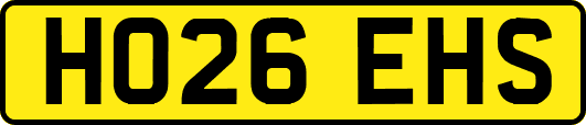 HO26EHS