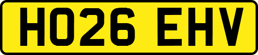 HO26EHV