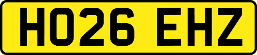 HO26EHZ