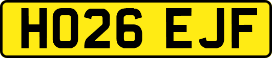HO26EJF