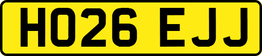 HO26EJJ