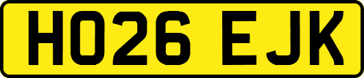HO26EJK