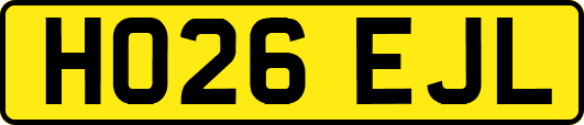 HO26EJL