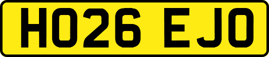 HO26EJO
