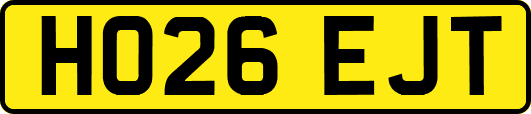HO26EJT