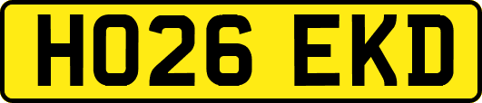 HO26EKD