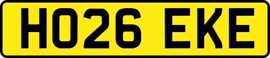 HO26EKE