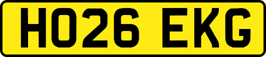 HO26EKG