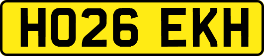 HO26EKH