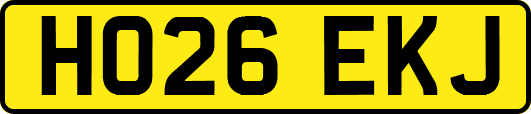 HO26EKJ