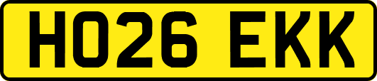 HO26EKK