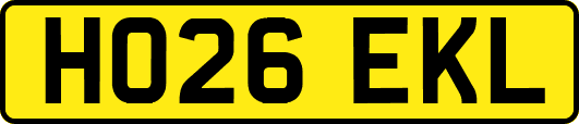 HO26EKL