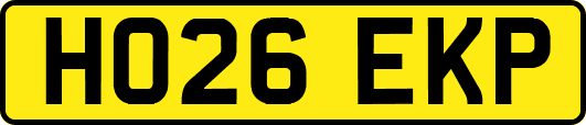 HO26EKP