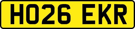 HO26EKR