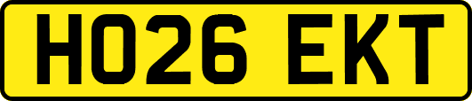HO26EKT
