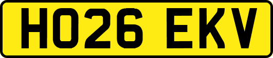 HO26EKV