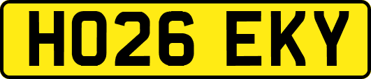 HO26EKY