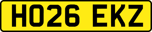 HO26EKZ