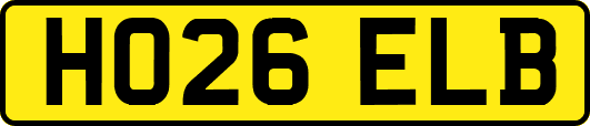 HO26ELB