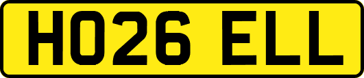 HO26ELL
