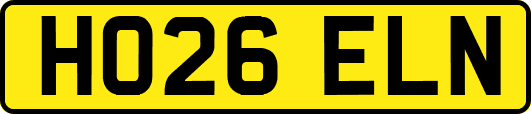 HO26ELN