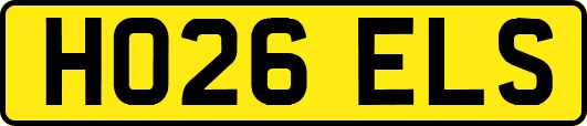 HO26ELS