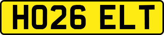 HO26ELT