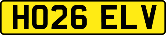 HO26ELV