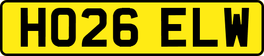 HO26ELW