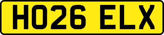 HO26ELX