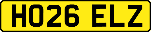 HO26ELZ