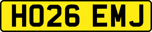 HO26EMJ