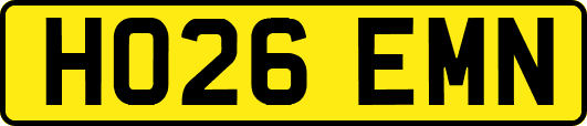 HO26EMN
