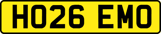 HO26EMO